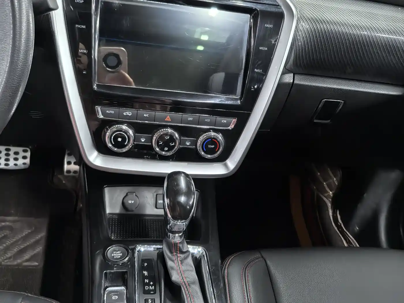 BAIC ORV Beijing Offroad BJ20 2018 Model 1.5T CVT Luxury фото 10