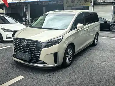 Buick GL8