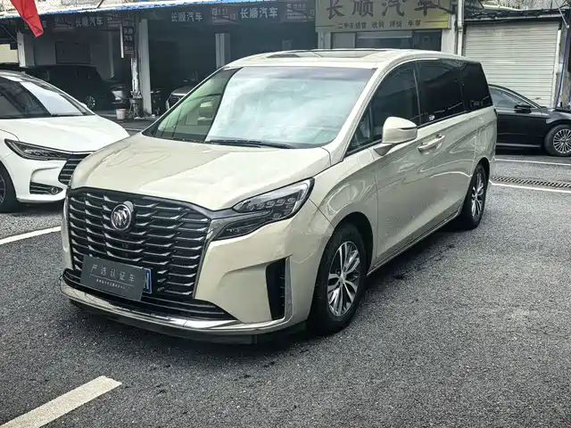 Buick GL8 2022