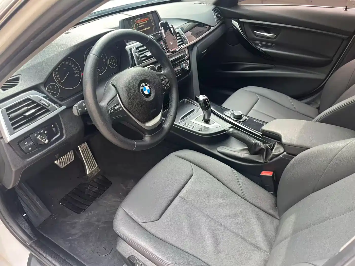 BMW 3 Series 2017 318Li Fashion фото 17