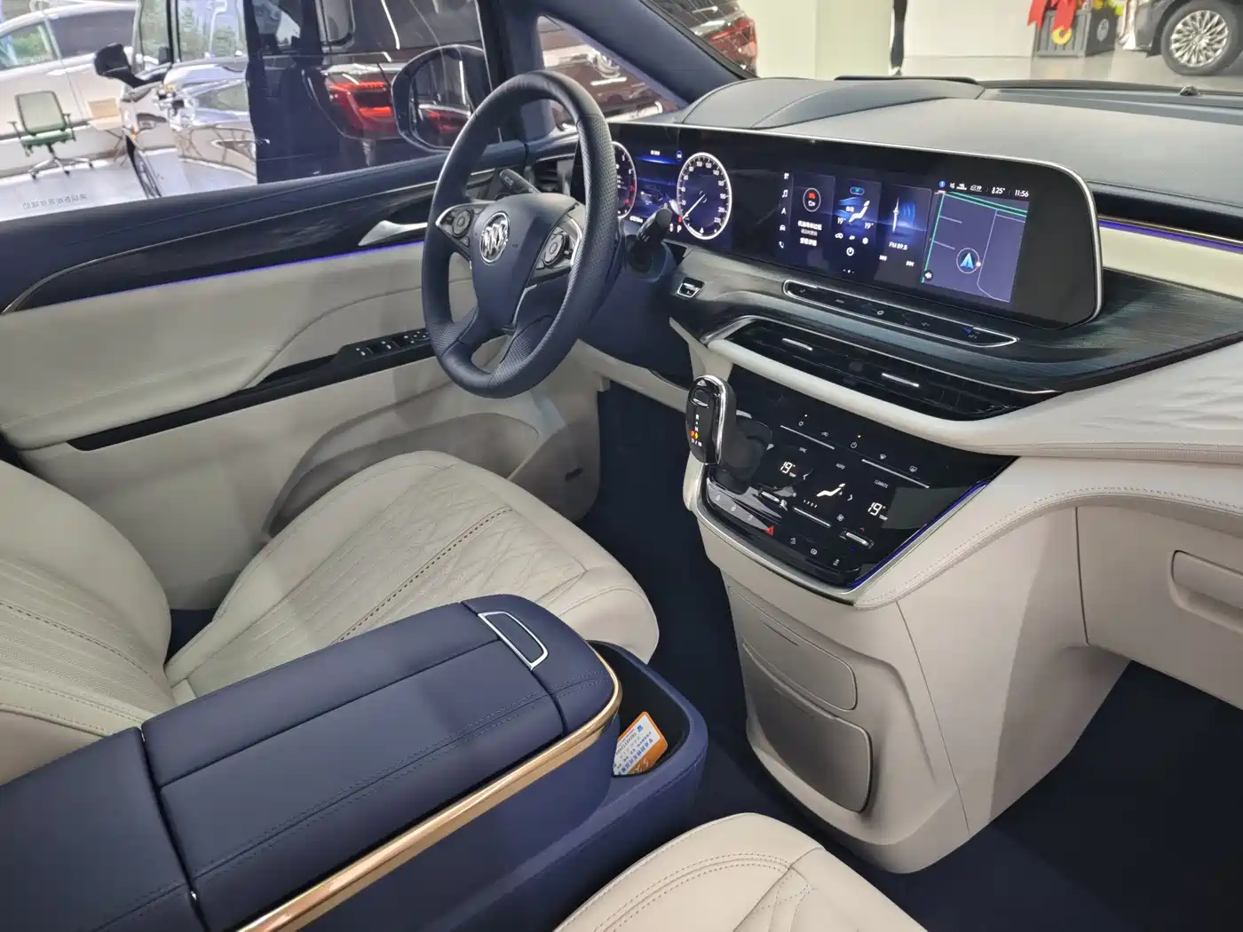 BUICK GL8