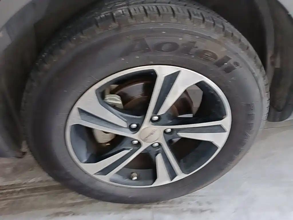 Yema Auto Yema T70 2017 2016 Upgrade 1.8T CVT Flagship
