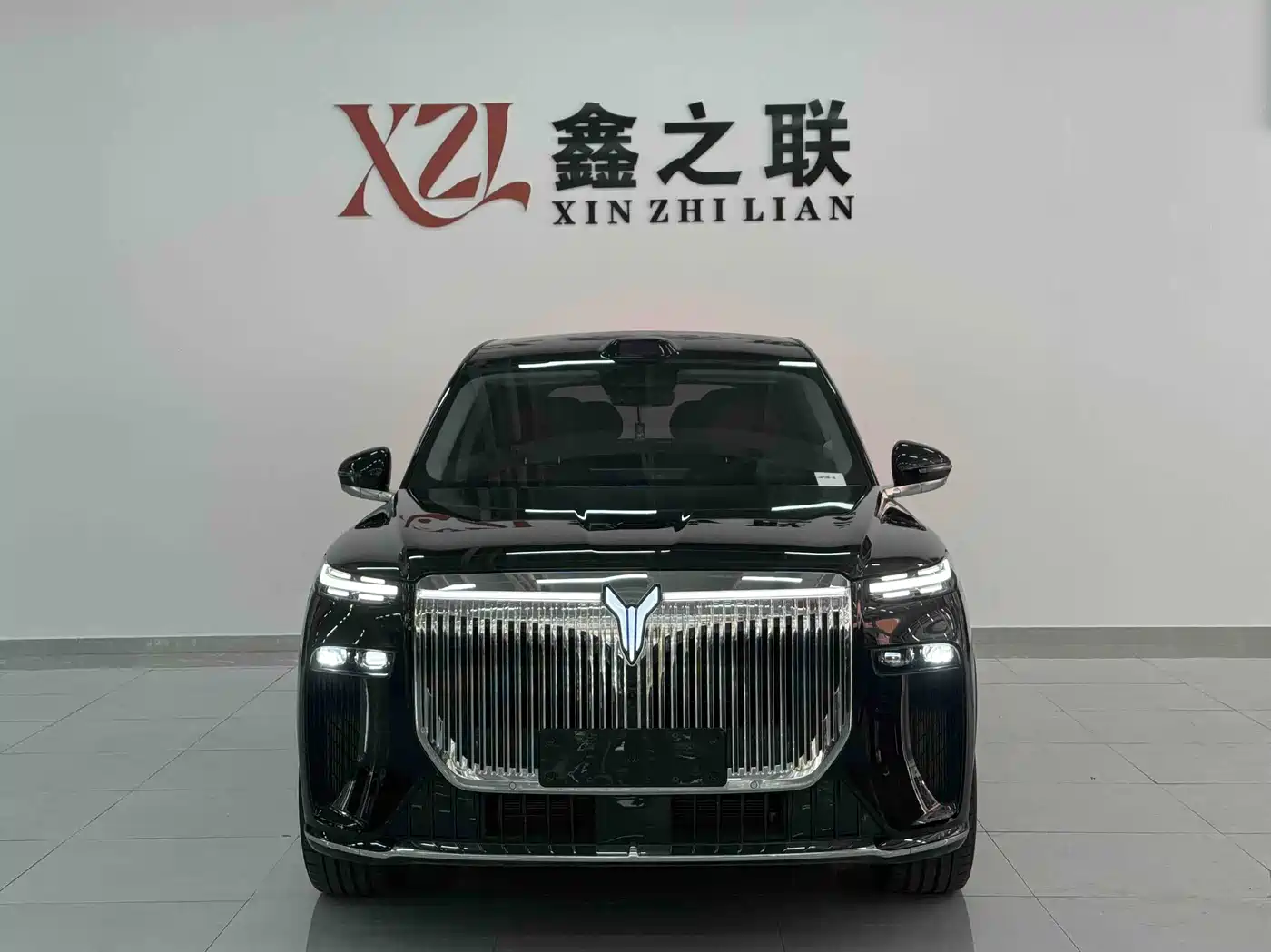 Voyah Auto VOYAH Taisan 2025 2026 Model Base