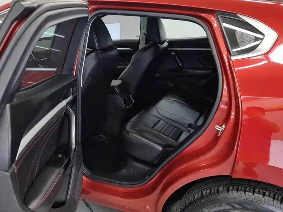 Haval F5 2018 2018 1.5T i-Style
