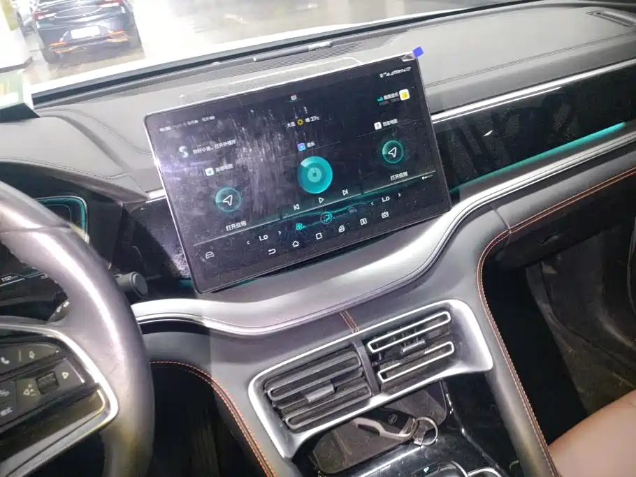 BYD Song PLUS 2021 2020 1.5T Automatic Flagship