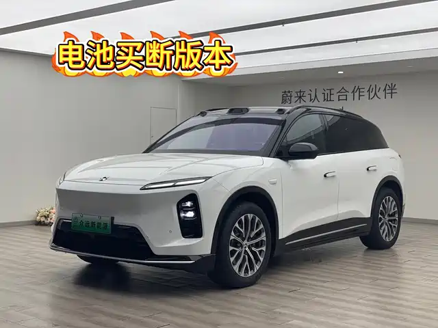 NIO NIO ES6