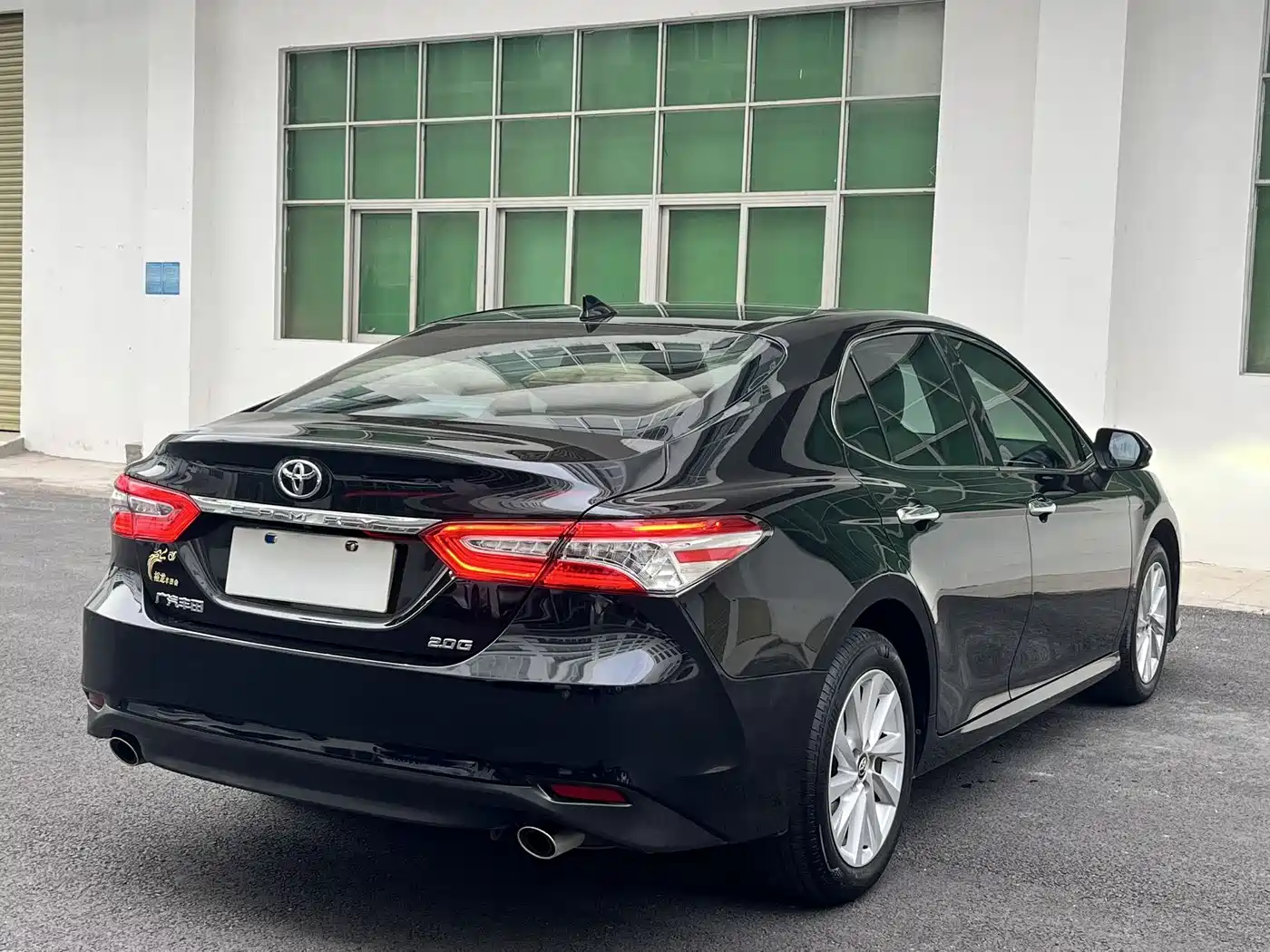 Toyota Camry 2023 2.0G Luxury Edition фото 19