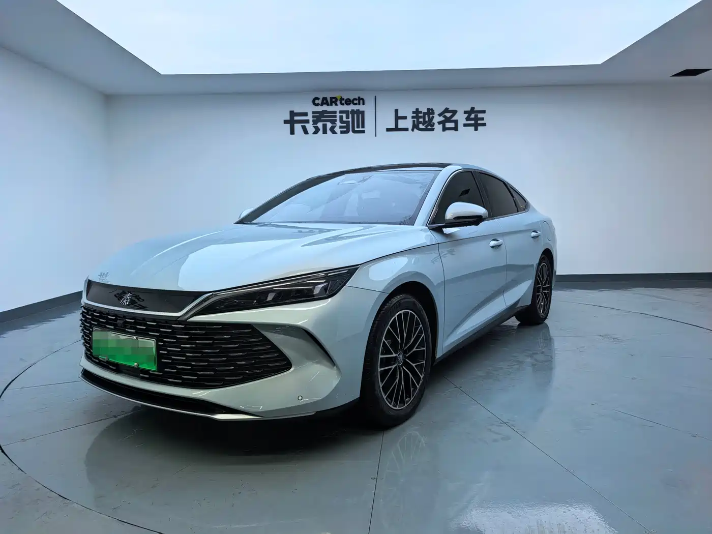 BYD QIN L