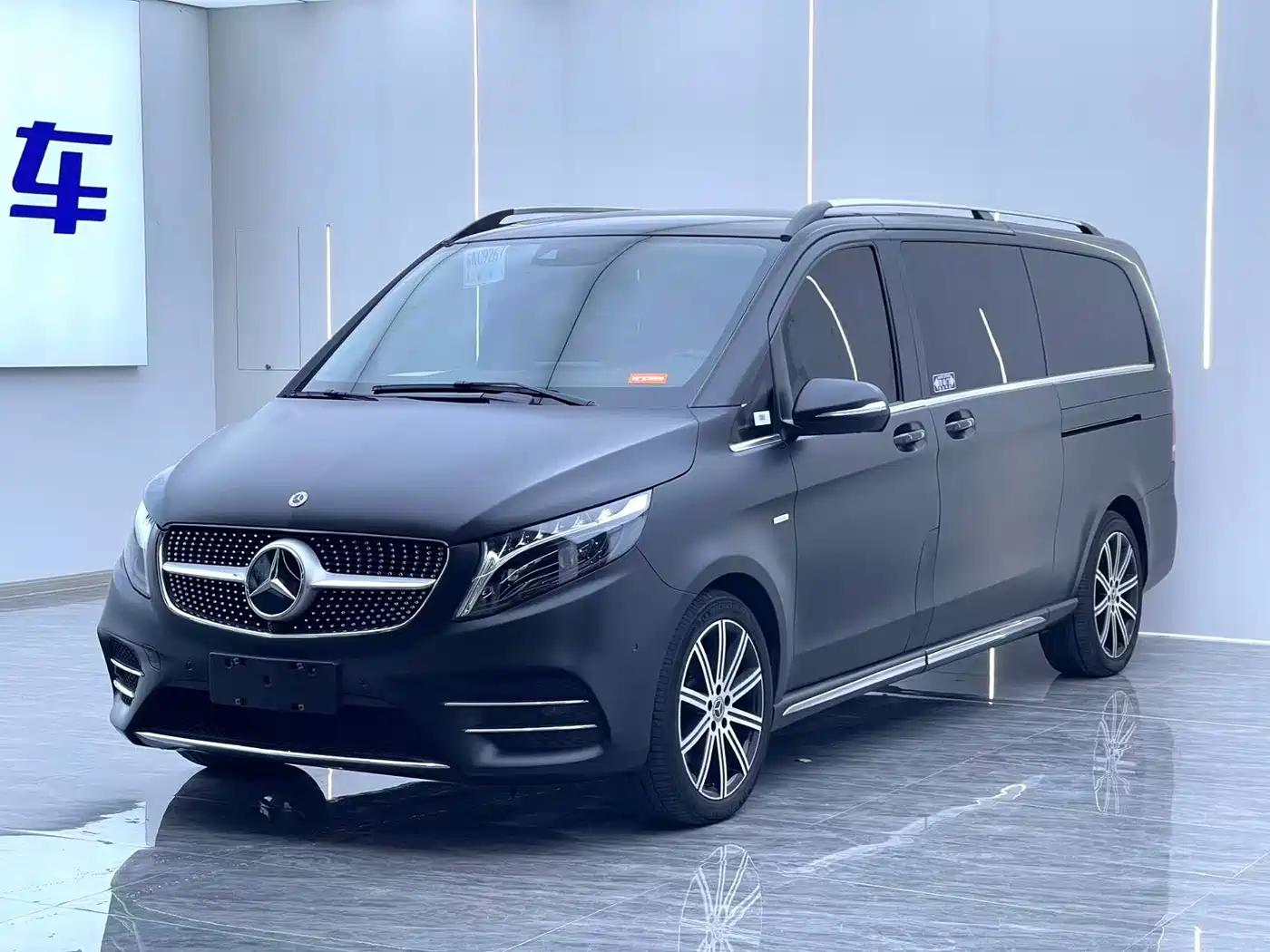 Фотография MERCEDES-BENZ V-CLASS