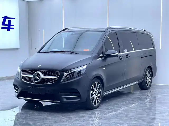 Фотография MERCEDES-BENZ V-CLASS