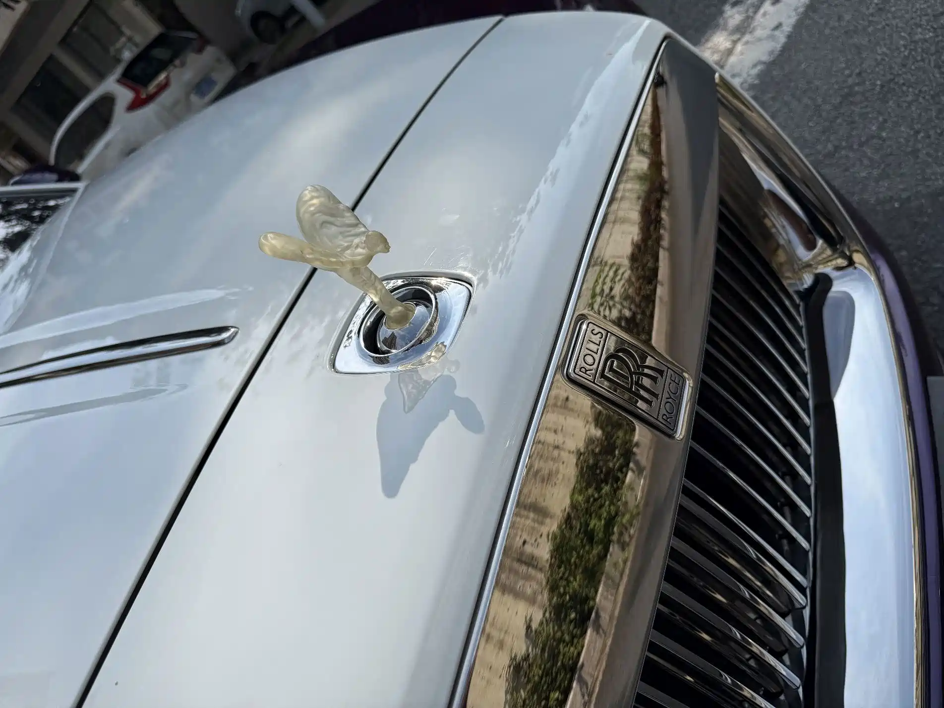Фото 10 - Rolls-Royce Wraith