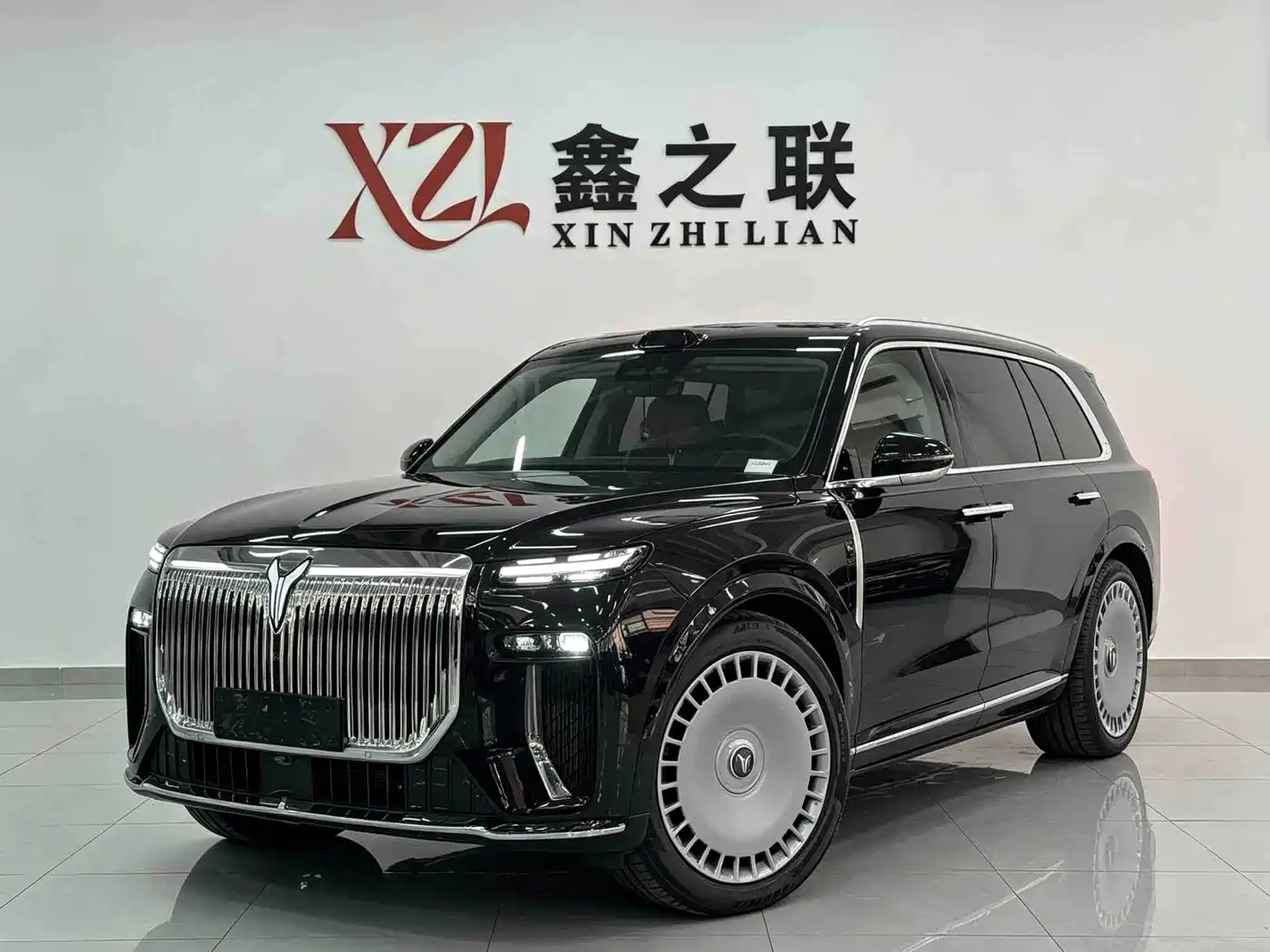 Voyah Taishan 2026