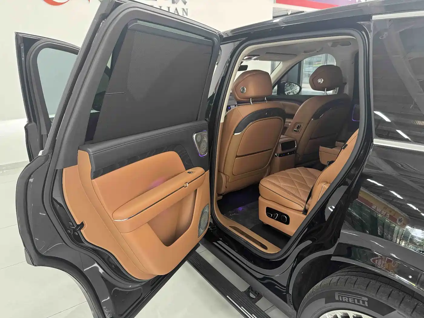 Voyah Auto VOYAH Taisan 2025 2026 Model Base