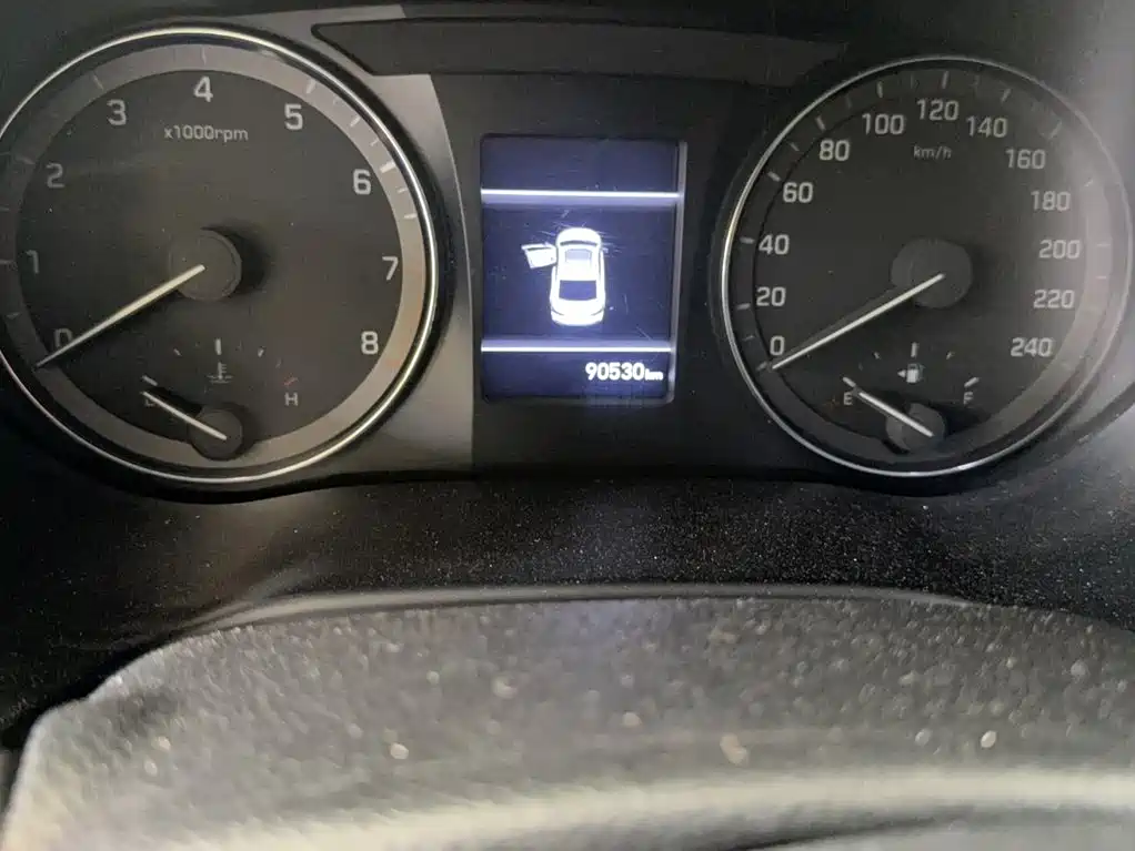 Hyundai Mistra 2020 2017 1.8L Automatic Smart GLS (China V)