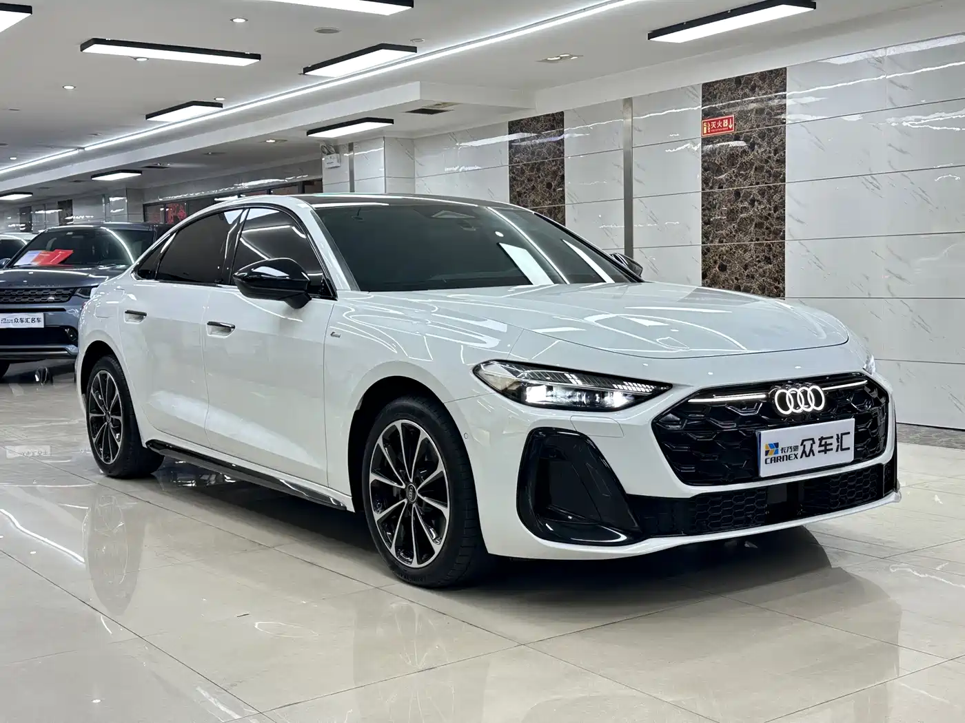 Audi A5L 2026 2025 2.0T Sport Edition Plus