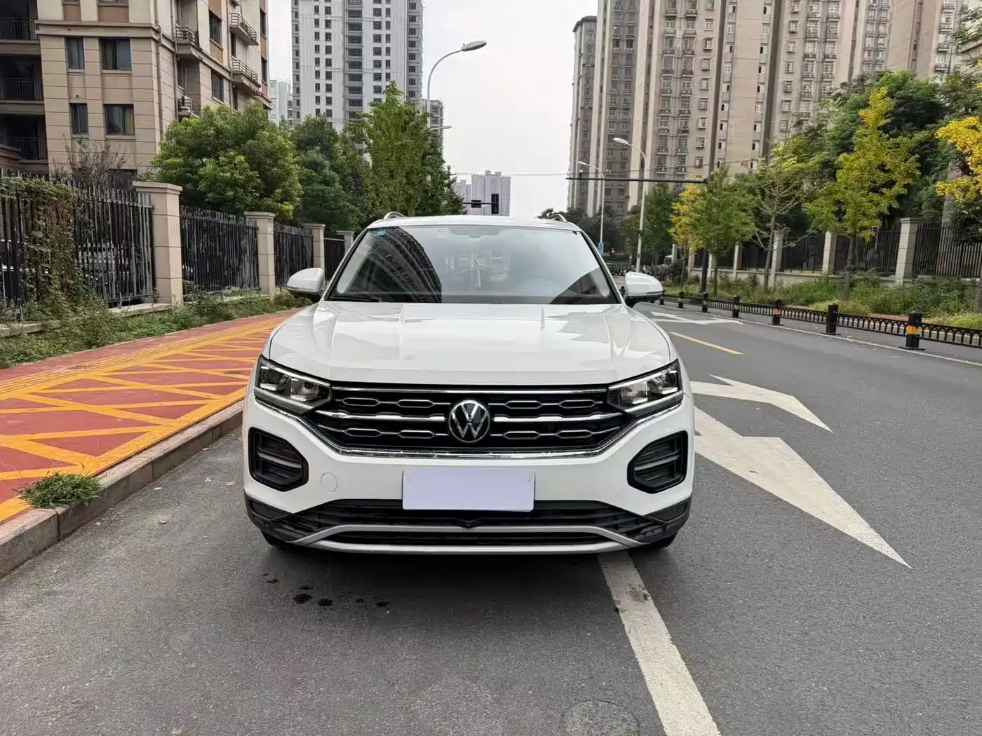 Фото 2 - Volkswagen Tayron