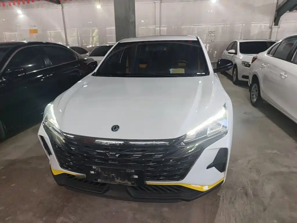 Dongfeng Aeolus Yixuan 2023 2023 Mach Edition 1.5T Auto Hunter Knight