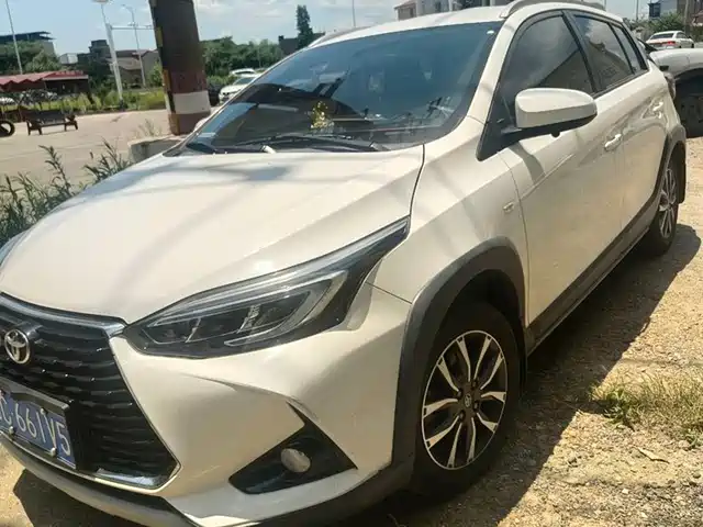 Toyota YARiS L Zhi Xuan 2022