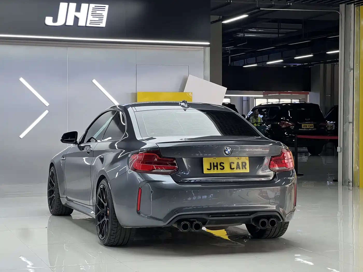 BMW M2 2017 2018 M2