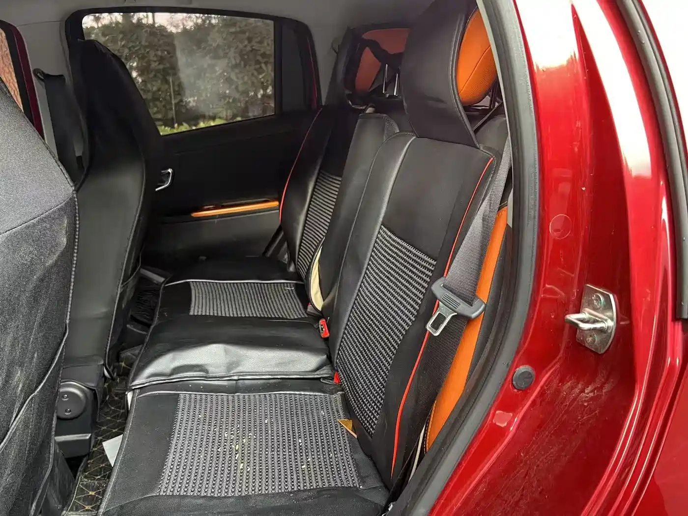 Geely Yuanjing X1 2019 2017 1.3L Auto Player Edition