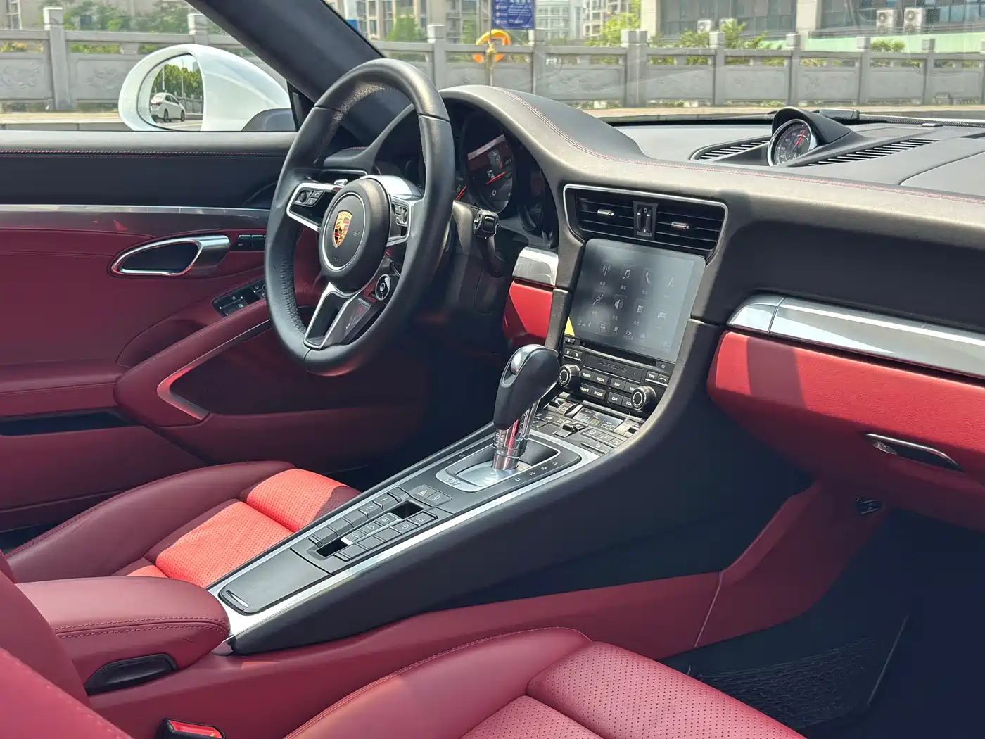 Porsche 911 2016 Carrera 3.0T фото 5