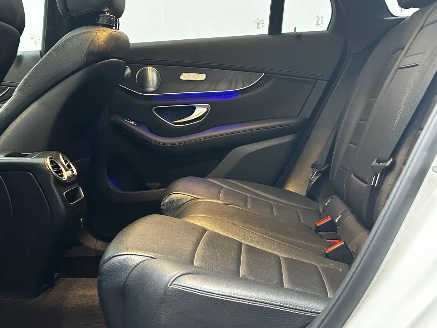 Mercedes-Benz GLC 2020 GLC 260 L 4MATIC Luxury фото 17