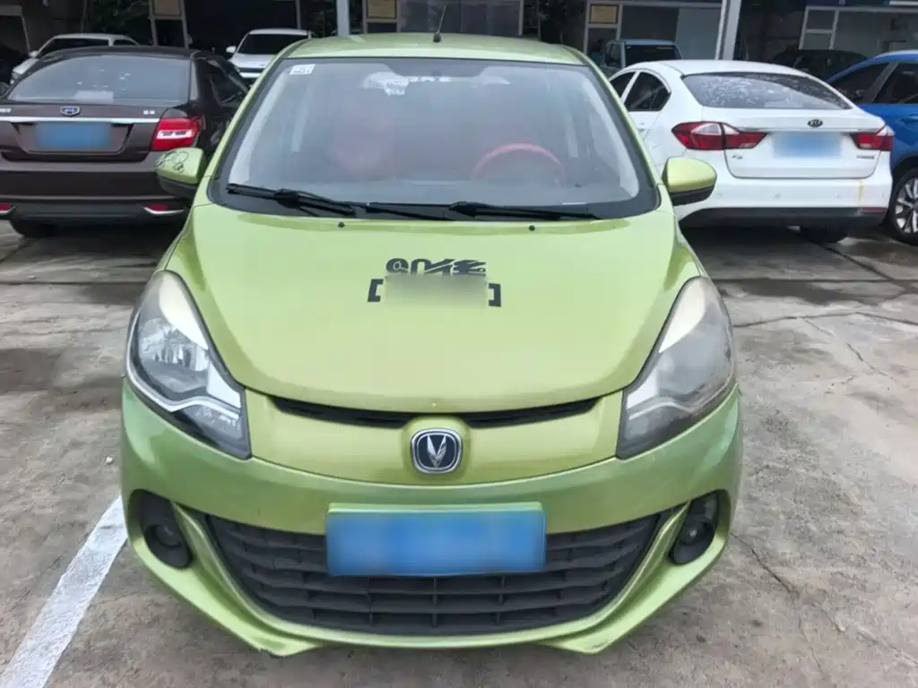 Changan Benben 2015 2014 1.4L IMT Premium Model