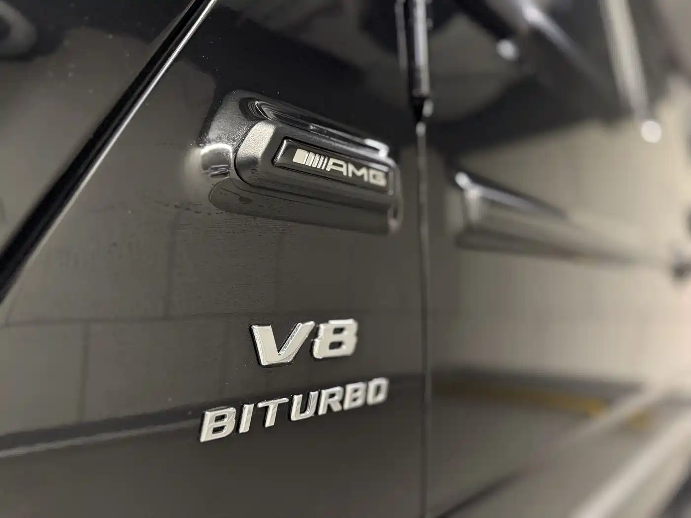 MERCEDES-BENZ G CLASS AMG