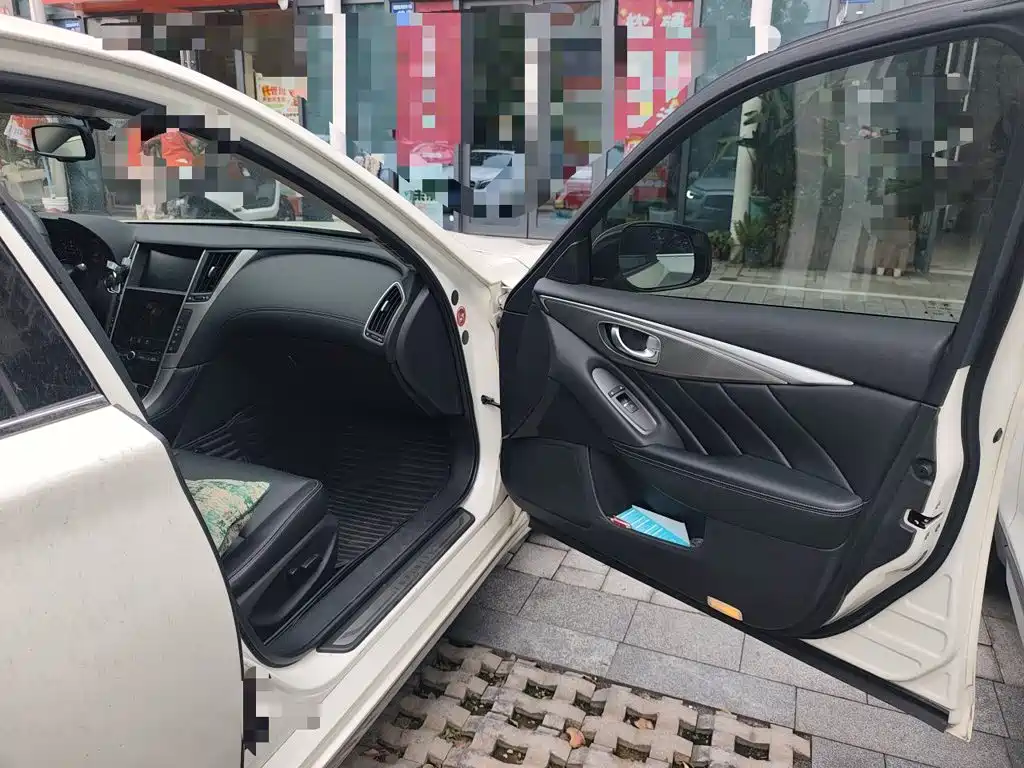 Infiniti Q50L 2020 2018 2.0T Leisure Edition (China VI)