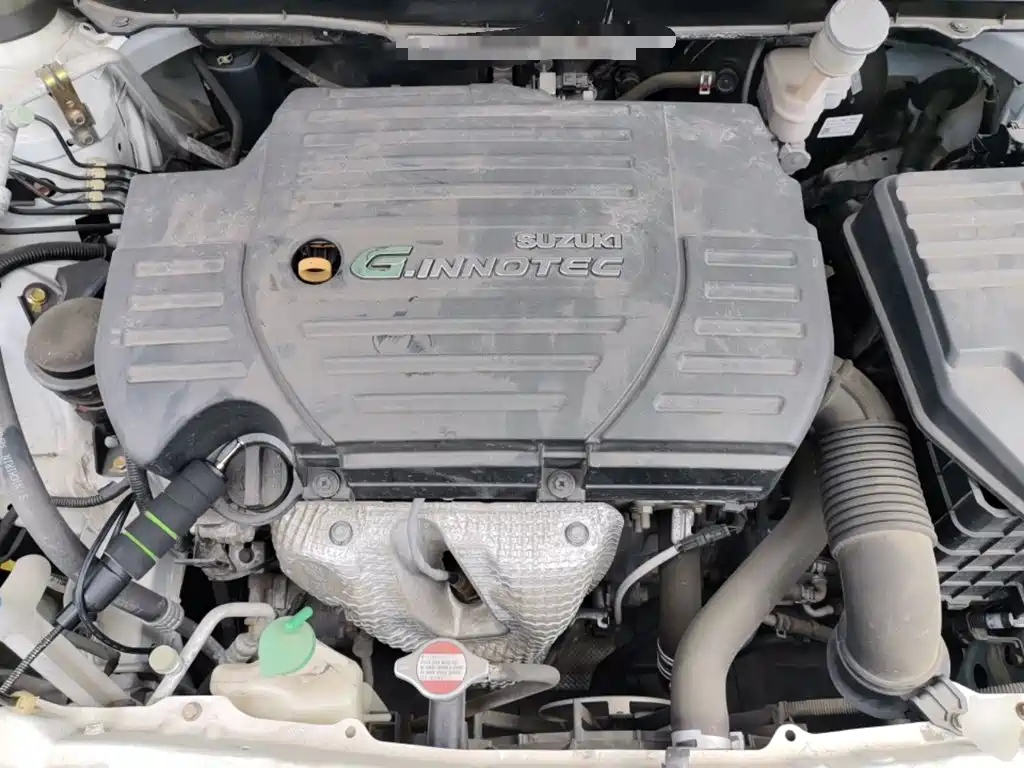 Suzuki SX4 S-Cross 2015 2014 1.6L CVT 2WD Elite