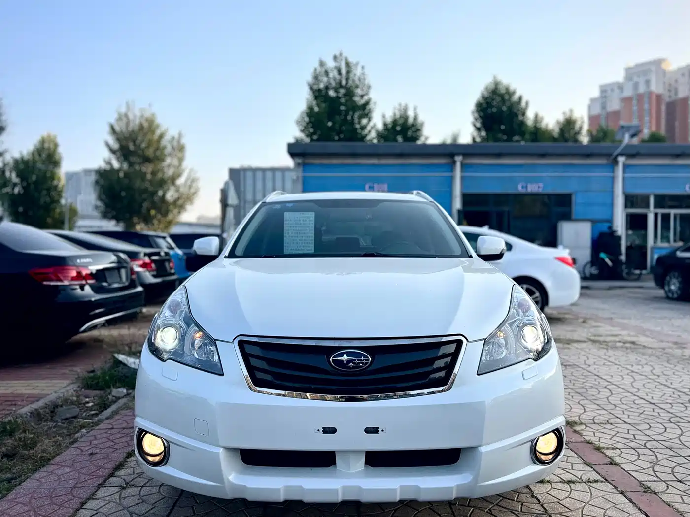 Subaru Outback 2012 2012 2.5i Sport Navigation Edition