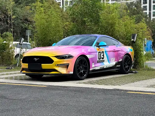 Ford Mustang 2023