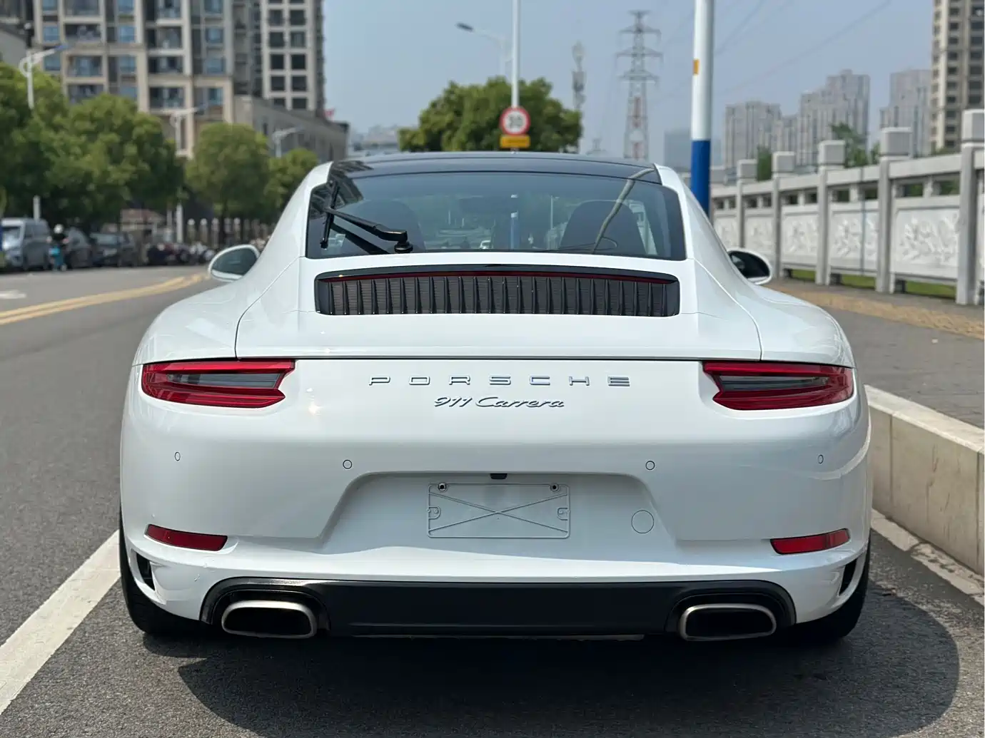 Porsche 911 2016 Carrera 3.0T фото 10