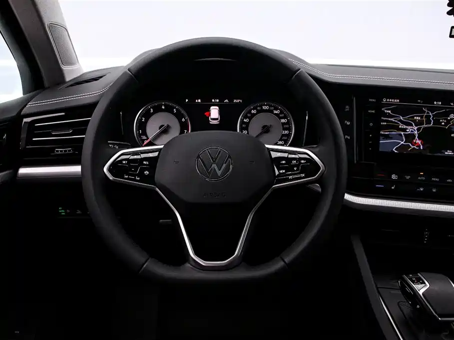 Volkswagen Touareg 2023 2022 2.0TSI Pilot Special Edition