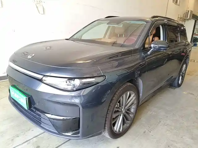 Leapmotor C16 2025