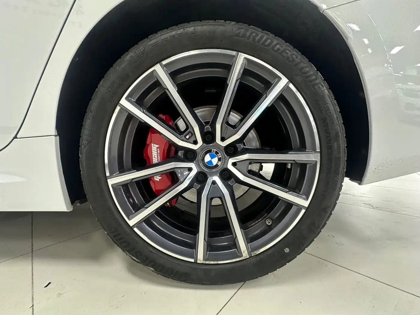 BMW 3 Series 2023 320Li M Sport Package фото 9