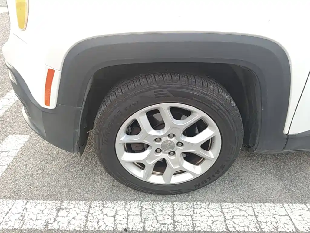 Jeep Renegade 2017 2016 1.4T Automatic Power Edition