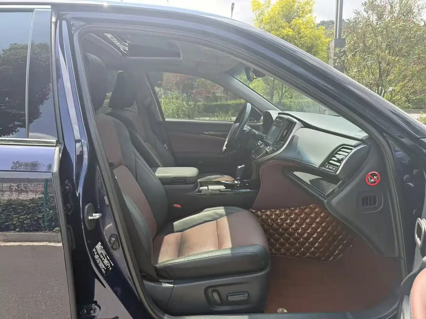 Toyota Crown 2019 2018 2.0T Sport Edition