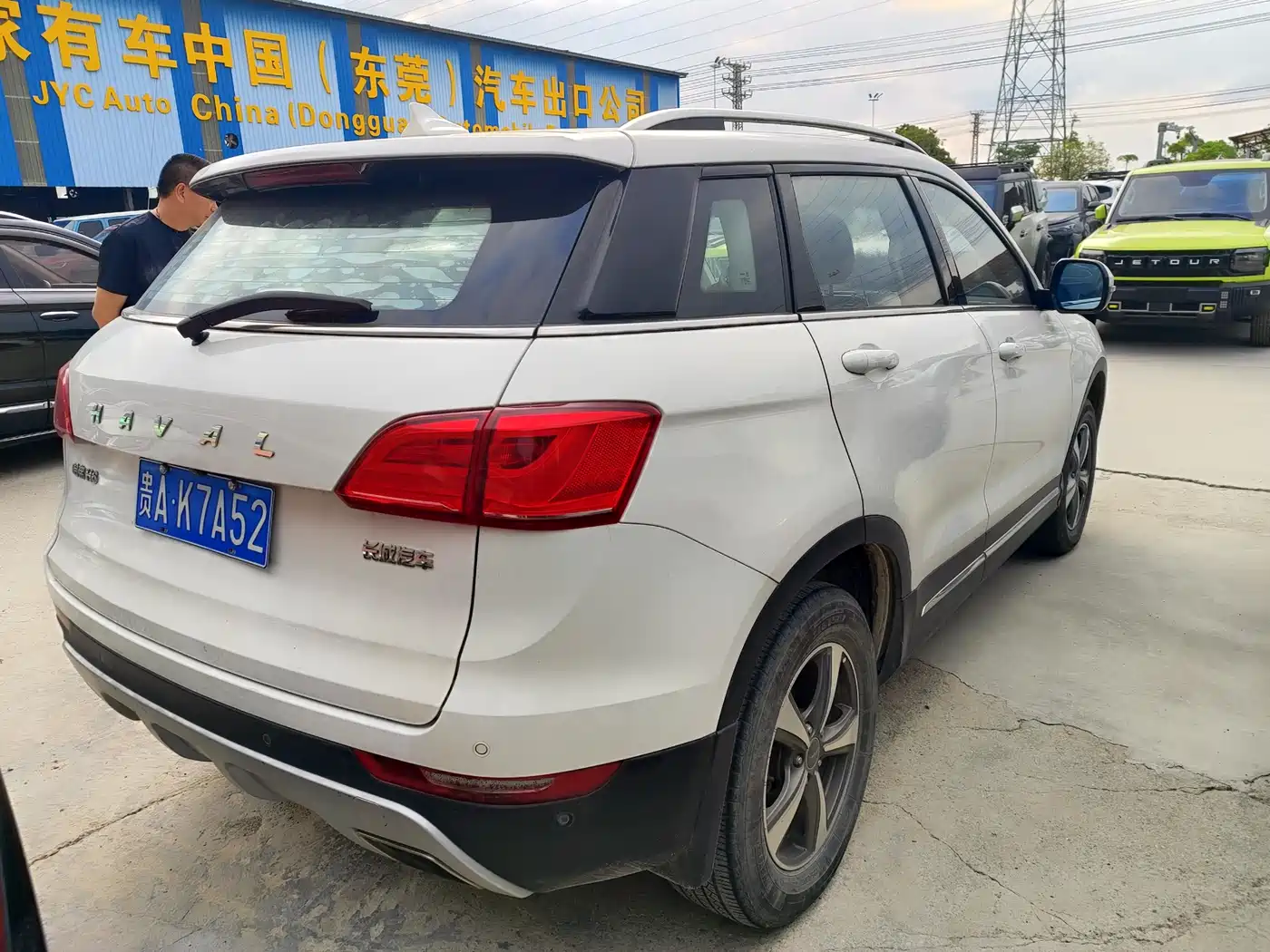 Haval H6 Coupe 2016 Blue Label 1.5T Automatic 2WD Elite фото 4
