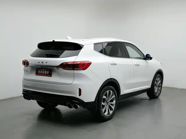 WEY VV6 2018 2.0T 2WD Super Luxury China V — фото 2