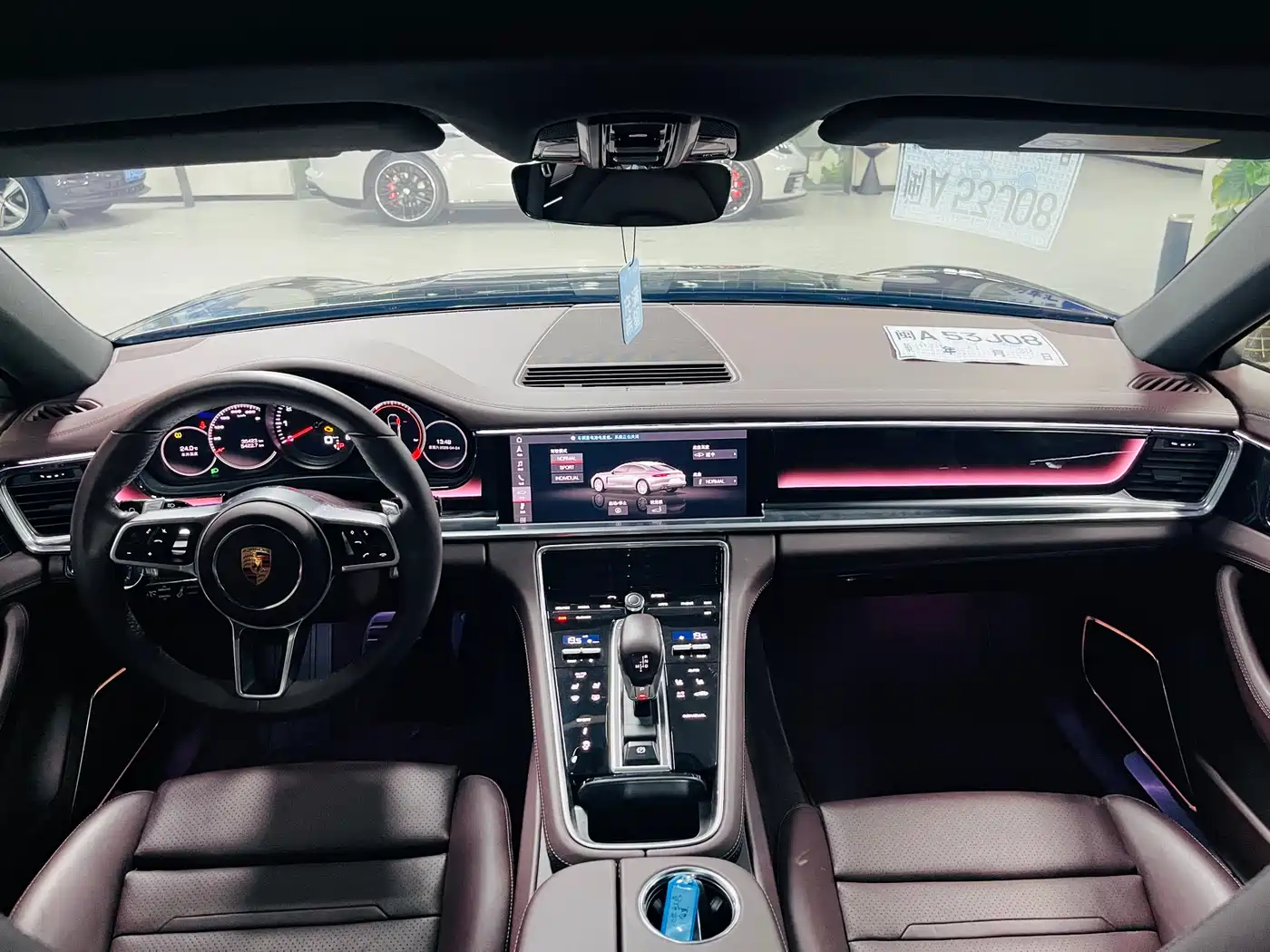 Porsche Panamera 2019 Panamera 2.9T фото 7