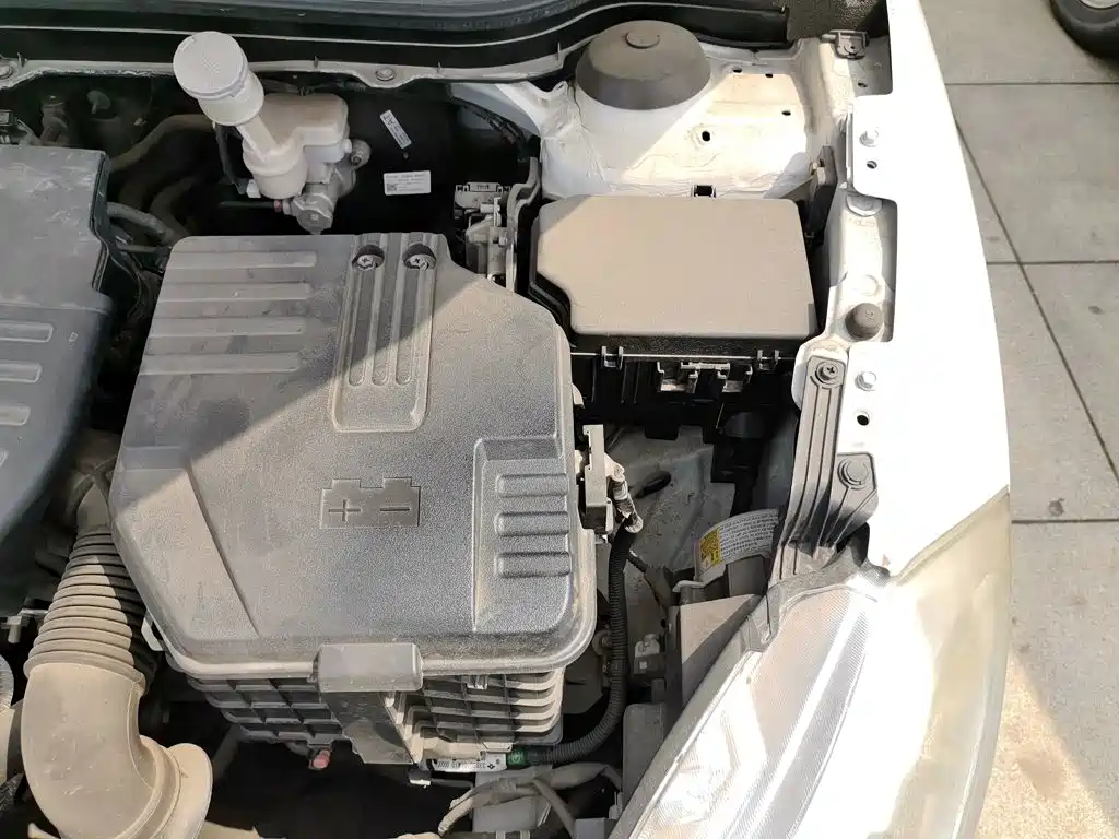 Suzuki SX4 S-Cross 2015 2014 1.6L CVT 2WD Elite