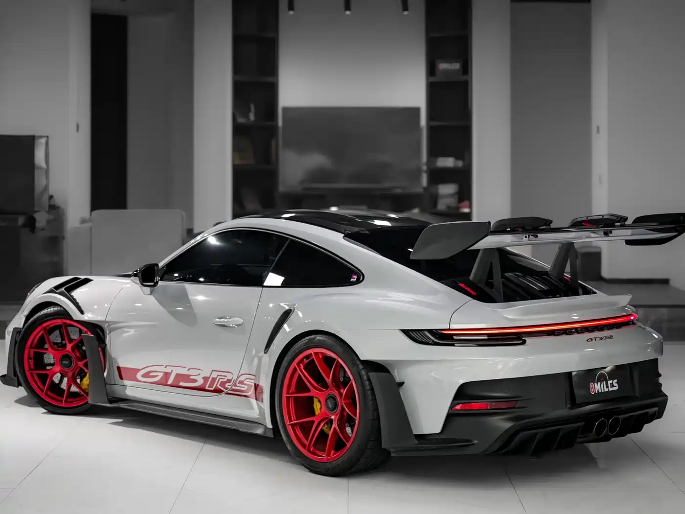 Porsche 911 2025 2023 GT3 RS 4.0L