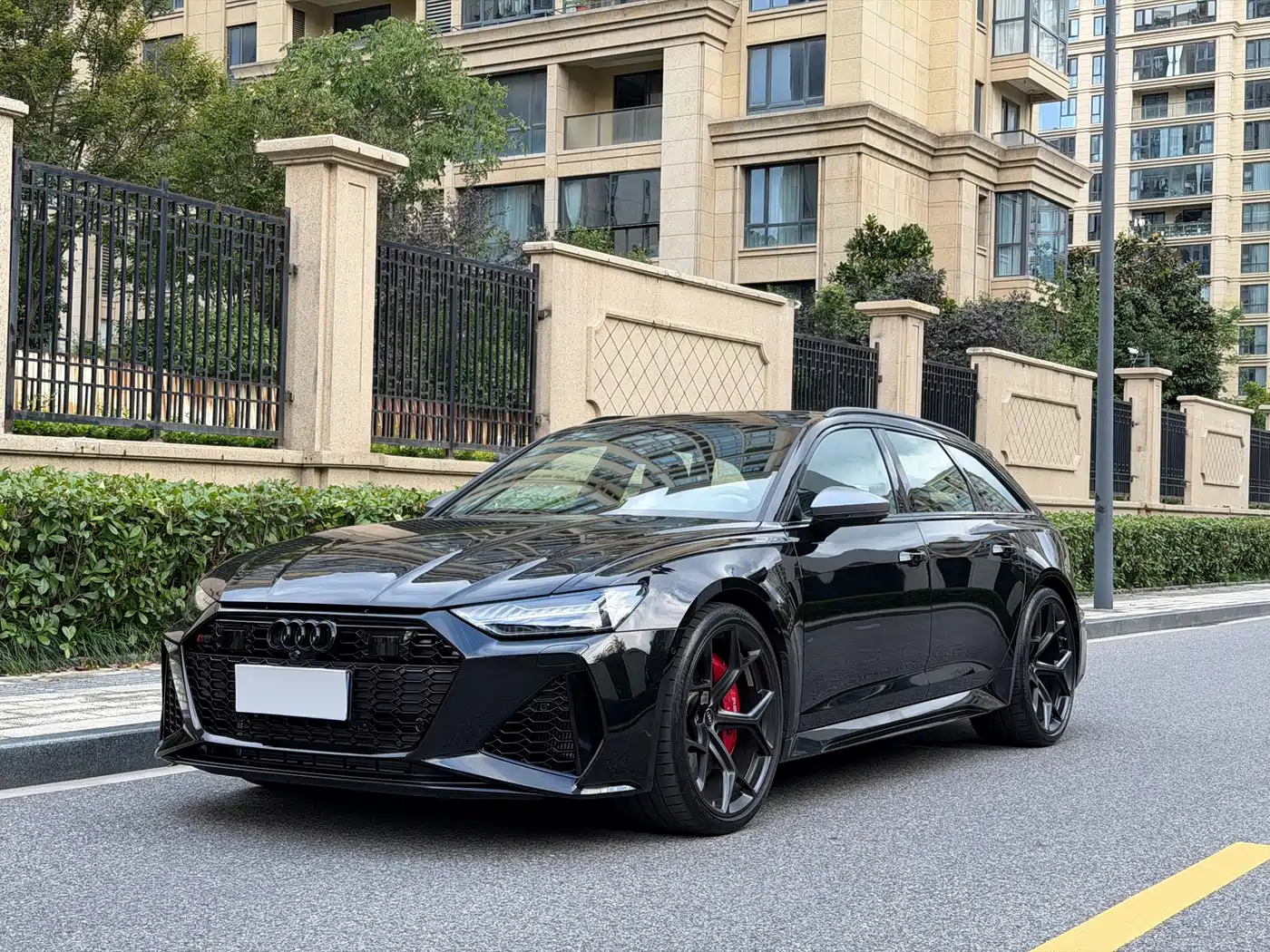 2025 Audi RS 6
