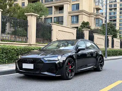 Audi RS 6