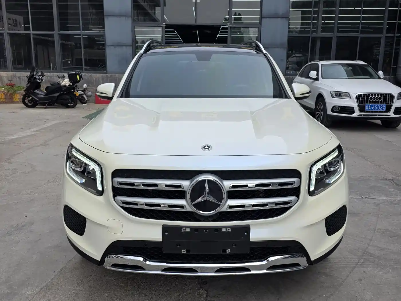 Mercedes-Benz GLB 2021 GLB 200 Style фото 2