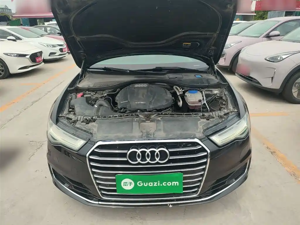 Audi A6L 2018 30th Anniversary TFSI Progressive фото 20