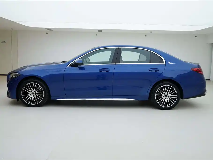 Mercedes-Benz C-Class 2022 Facelift C 260 L Sport фото 3
