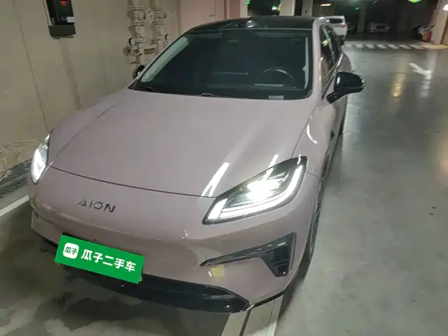 Aion RT 2024