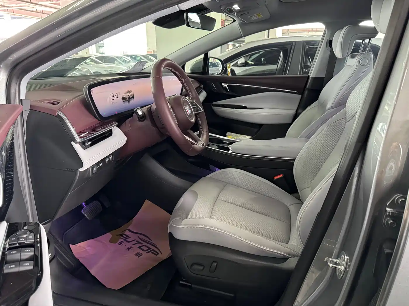 Buick E4 2023 2023 Model GS Edition